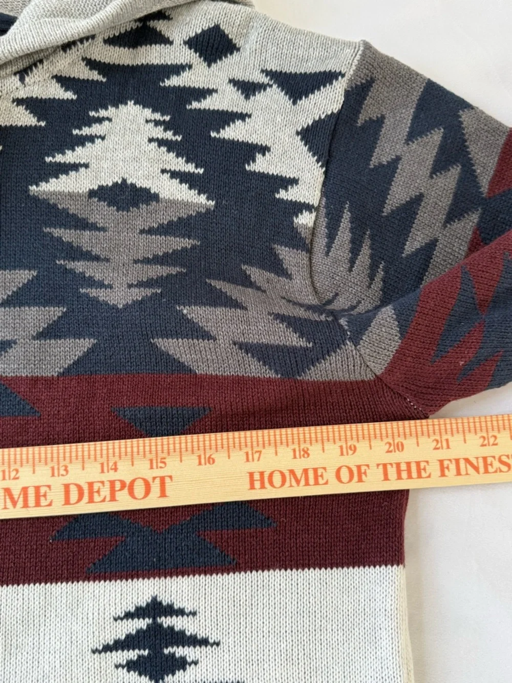 Retrofit zip front